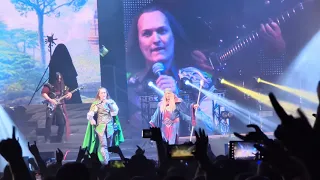 Эпидемия - Час испытания@live in Moscow