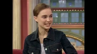 Natalie Portman Interview - ROD Show, Season 2 Episode 76, 1998