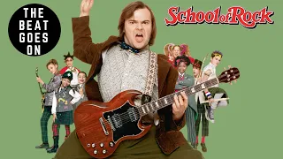 Why School of Rock is a significant film