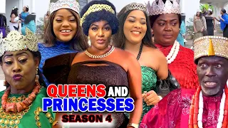 QUEENS AND PRINCESSES SEASON 4 (New Hit Movie) - 2020 Latest Nigerian Nollywood Movie Full HD