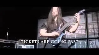 Dream Theater "Along For The Ride" 2014 "The Looking Glass" Tour Teaser