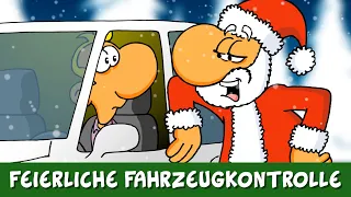 Ruthe.de - Feierliche Fahrzeugkontrolle