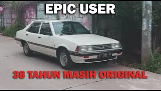 GALANT TAHUN 1983  FULL ORIGINAL | EPIC USER