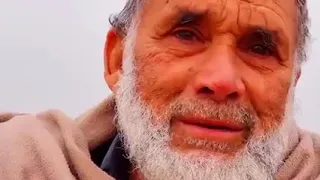 Bahadar khan BaBa pora interview