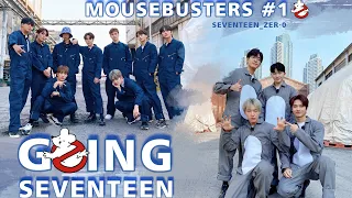 【SVT_ZER·0】（中字）EP31 GOING SEVENTEEN 2020 抓鼠敢死隊#1 (MOUSEBUSTERS #1)