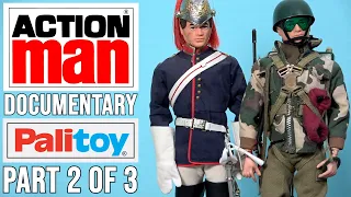 THE STORY OF ACTION MAN - Part 2 of 3 - Documentary Film - Vintage Action Man Collection