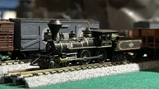 A Model Train Has Never Had Me This Stumped