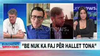 Kreshnik Spahiu, Genc Burimi dhe Milaim Zeka debat për takimin Rama-Kurti