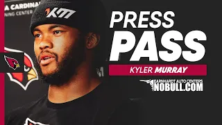 Kyler Murray: Pro Bowl is a Huge Honor | Arizona Cardinals