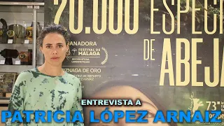 Los Lunes Seriéfilos - Patricia López Arnaiz nos habla de '20.000 especies de abejas'