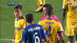 Serie A 2017-2018 - Atalanta 2-2 Juventus | اتلانتا 0-0 يوفنتوس