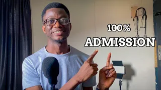 How to Gain Admission in 2024 No Matter What