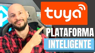 Plataforma Tuya - Controlando dispositivos inteligentes de marcas diferentes com um App