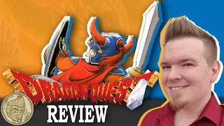 Dragon Warrior (Dragon Quest) Review! (NES) - The Game Collection