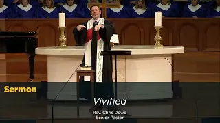 Traditional Sermon | May 12, 2024