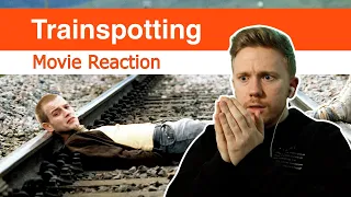 Trainspotting (1996) MOVIE REACTION! FIRST TIME WATCHING!!