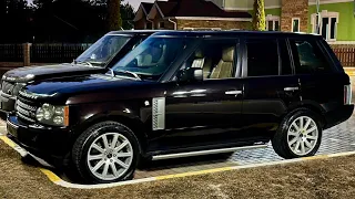 НАЧАЛО ВОССТАНОВИТЕЛЬНЫХ РАБОТ ПО RANGE ROVER.ПРОЕКТ БОРН.