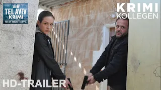 DER TEL AVIV KRIMI -Trailer deutsch [HD] - KrimiKollegen