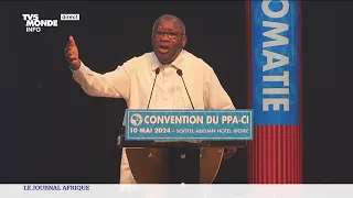 Côte d'Ivoire : Laurent Gbagbo investi par son parti, mais inéligible