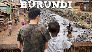 World's Poorest Country 'Burundi' (I can’t forget the things I saw)