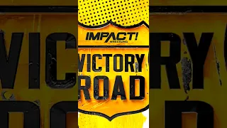 IMPACT WRESTLING VICTORY ROAD KILLER KELLY vs TASHA STEELZ 🙀#impactwrestling