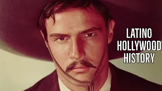 Latino Portrayals by Non-Latino Actors | Hollywood History