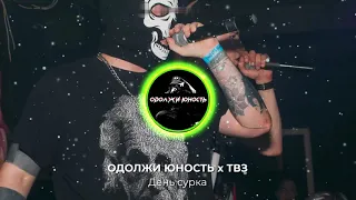 Одолжи Юность, ТВЗ - День сурка (Pumping, Hardbass, Hardstyle)