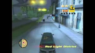 GTA 3 Xbox Начало (RUS)