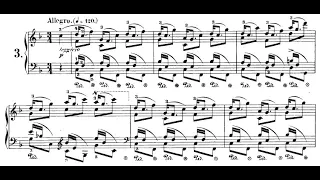 Chopin: Étude Nº. 3, Op. 25, - in F (POLLINI, Maurizio)