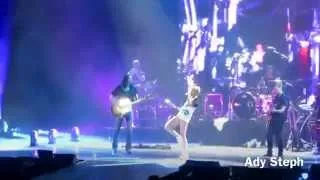 A Boy Named Sue (Cover) - Miley Cyrus Monterrey 16 Septiembre