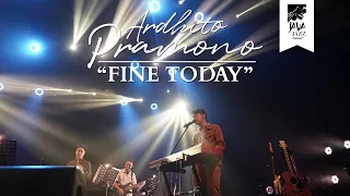 Ardhito Pramono - Fine Today (Live at Jakarta International Java Jazz Festival 2020)