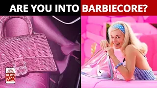 What Is Barbiecore? Everything To Know About The Viral Fashion Trend