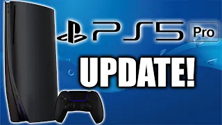 PS5 Pro Update! | Developers are getting ready for it!