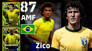 Efootball Pes Mobile 23 Android Gameplay | Epic | Brazil Pack Opening