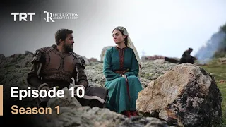 Resurrection Ertugrul Season 1 Episode 10