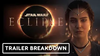 How Star Wars: Eclipse Links The High Republic to Prequel Trilogy & Jedi: Fallen Order