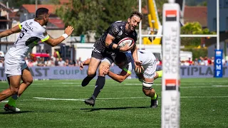 J3 TOP 14 - OYONNAX-TOULOUSE : Le résumé du match