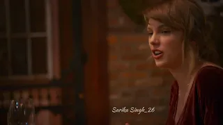 Taylor Swift and BFF Abigail Lauren's conversation in Miss Americana Documentary.