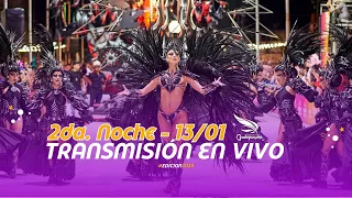 Carnaval del País 2024 | SABADO 13 de ENERO| Transmisión en Vivo