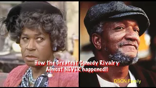 Sanford and Son- How the Greatest Sitcom Rivalry Almost NEVER Happened - LaWanda Page story