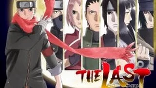 Наруто 10 фильм   Наруто Последний Фильм   The Last Naruto The Movie Trailer