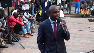 Apostle T.F Chiwenga Message Title: (Pane Mwana Here Pano)