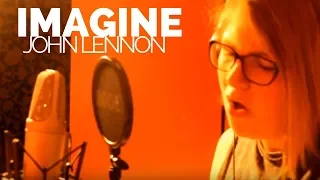 Sarah 15 ans chante Imagine - John Lennon (Cover)