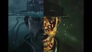 THE SINKING CITY NEW CINEMATIC TRAILER | PARADOX + DEJAVIU | HDR TRAILER