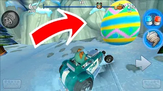 All Easter Eggs 2024 | Beach Buggy Racing 2 Mobile