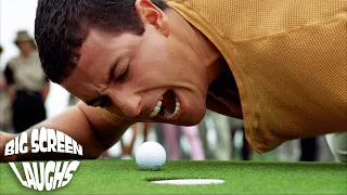 Gilmore Gets Angry | Happy Gilmore (1996) | Big Screen Laughs