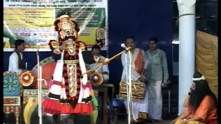 Yakshagana-bramma tejassu ...pitraparipalaka parashurama Part 3