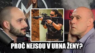 Proč nejsou v URNA ženy? | Martin Svozil