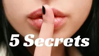 5 Secrets Women Don't Want Men To Know