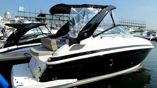 2014 Regal 28 Express Motor Boat - Exterior, Interior Walkaround - 2014 Montreal In-Water Boat Show